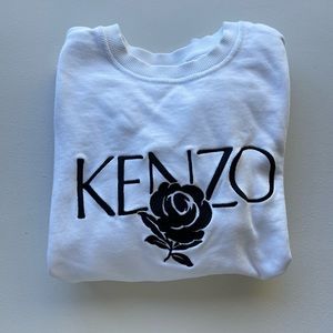 SOLD** Kenzo | Crewneck Sweatshirt